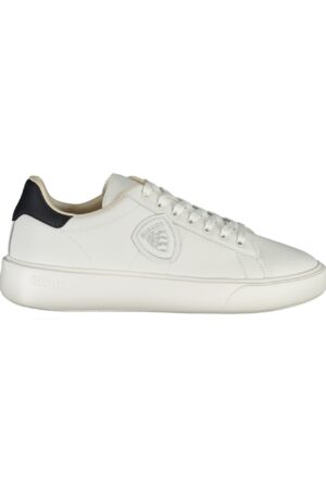 BLAUER CALZATURA SPORTIVA UOMO BIANCO