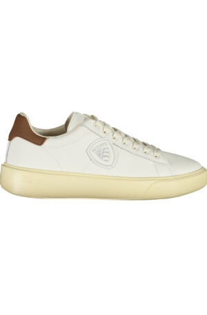 BLAUER CALZATURA SPORTIVA UOMO BIANCO