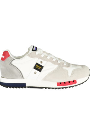 BLAUER CALZATURA SPORTIVA UOMO BIANCO