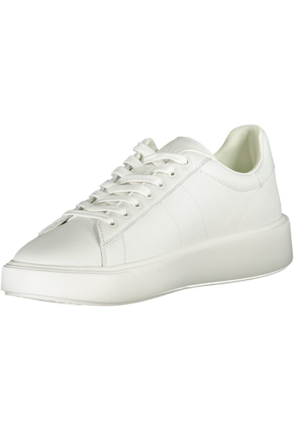 BLAUER CALZATURA SPORTIVA UOMO BIANCO - immagine 3