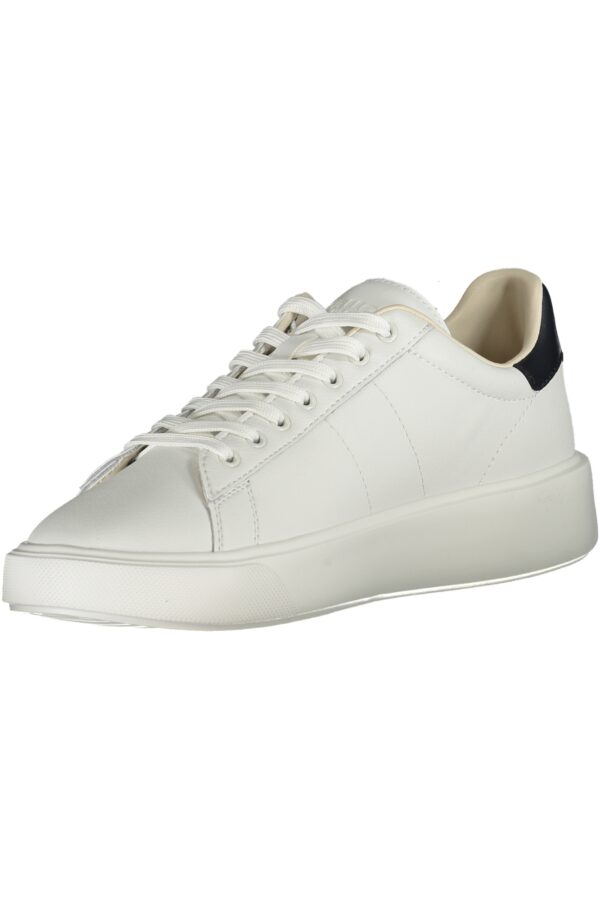 BLAUER CALZATURA SPORTIVA UOMO BIANCO - immagine 3