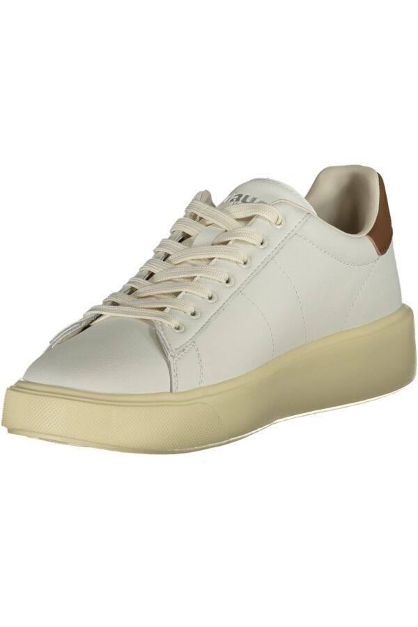 BLAUER CALZATURA SPORTIVA UOMO BIANCO - immagine 3