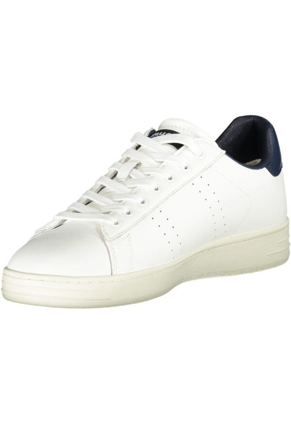 BLAUER CALZATURA SPORTIVA UOMO BIANCO - immagine 3