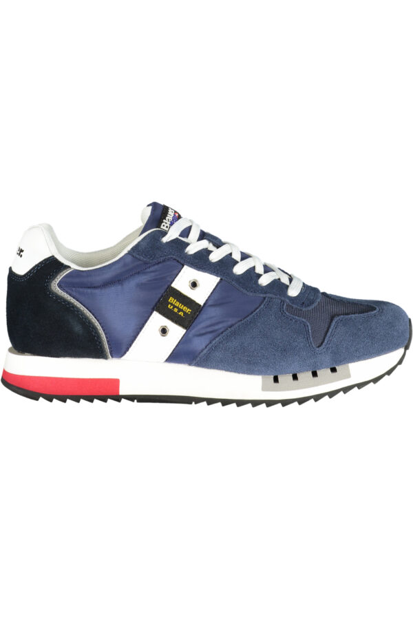 BLAUER CALZATURA SPORTIVA UOMO BLU