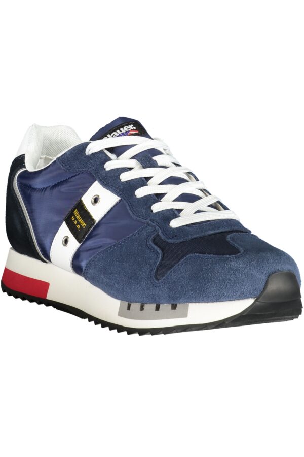 BLAUER CALZATURA SPORTIVA UOMO BLU - immagine 2