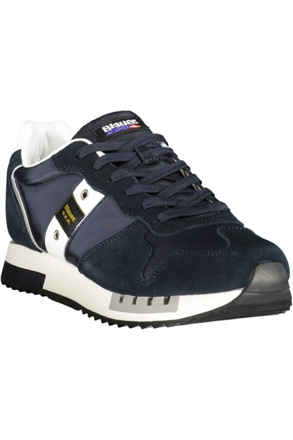 BLAUER CALZATURA SPORTIVA UOMO BLU - immagine 2