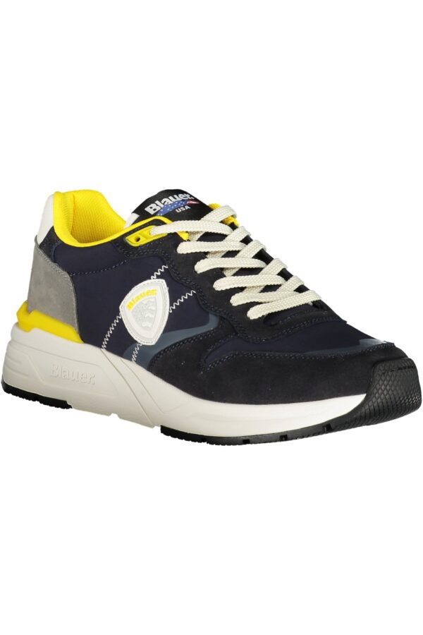 BLAUER CALZATURA SPORTIVA UOMO BLU - immagine 2
