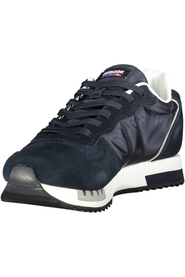 BLAUER CALZATURA SPORTIVA UOMO BLU - immagine 3