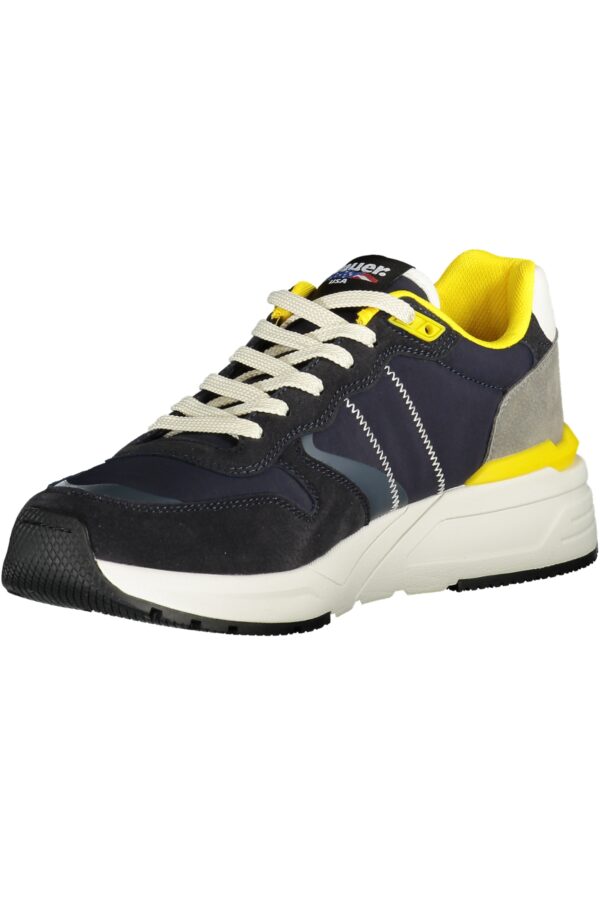 BLAUER CALZATURA SPORTIVA UOMO BLU - immagine 3