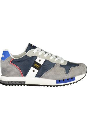 BLAUER CALZATURA SPORTIVA UOMO GRIGIO
