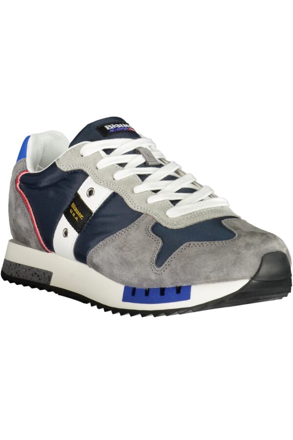 BLAUER CALZATURA SPORTIVA UOMO GRIGIO - immagine 2