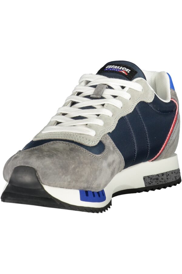 BLAUER CALZATURA SPORTIVA UOMO GRIGIO - immagine 3
