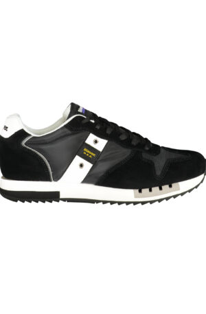 BLAUER CALZATURA SPORTIVA UOMO NERO