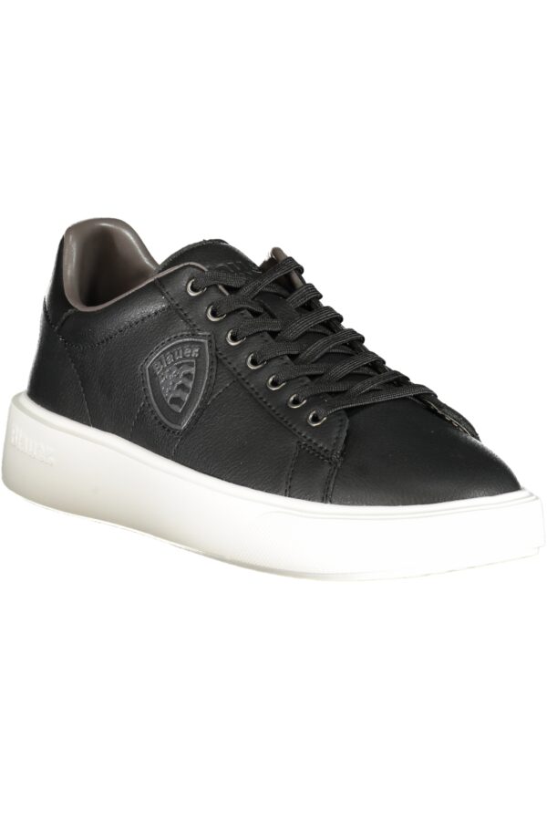 BLAUER CALZATURA SPORTIVA UOMO NERO - immagine 2
