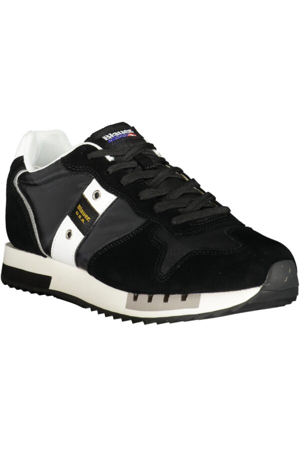 BLAUER CALZATURA SPORTIVA UOMO NERO - immagine 2