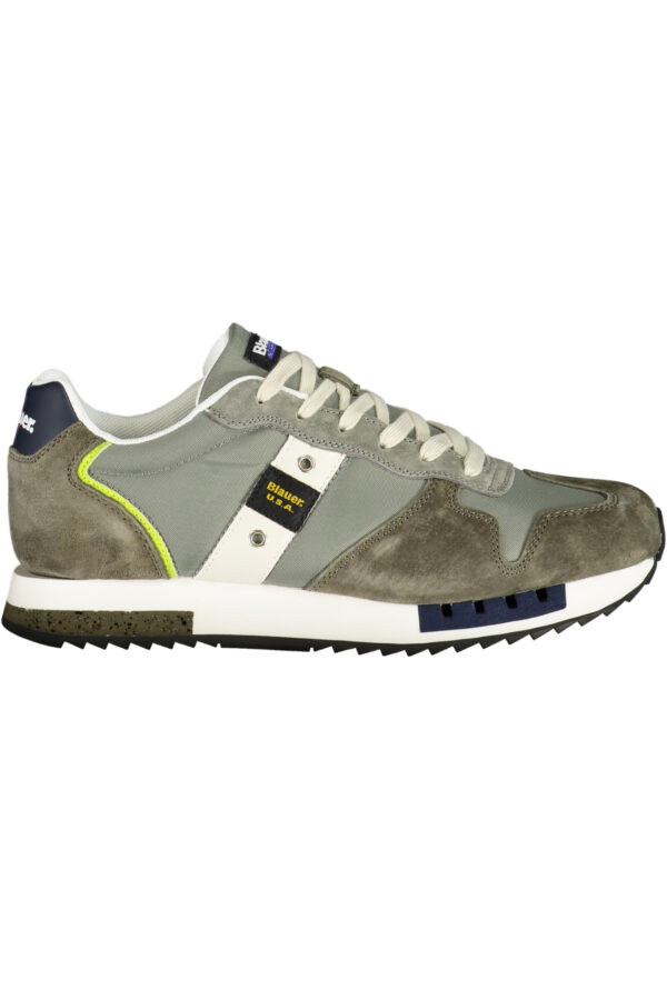 BLAUER CALZATURA SPORTIVA UOMO VERDE