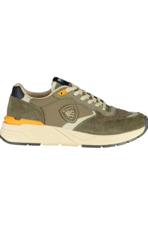 BLAUER CALZATURA SPORTIVA UOMO VERDE