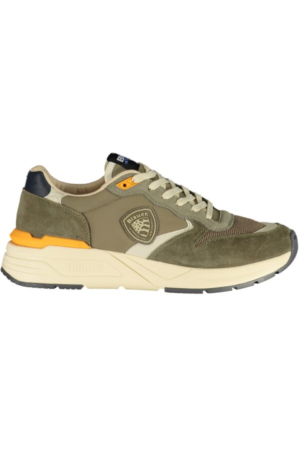 BLAUER CALZATURA SPORTIVA UOMO VERDE