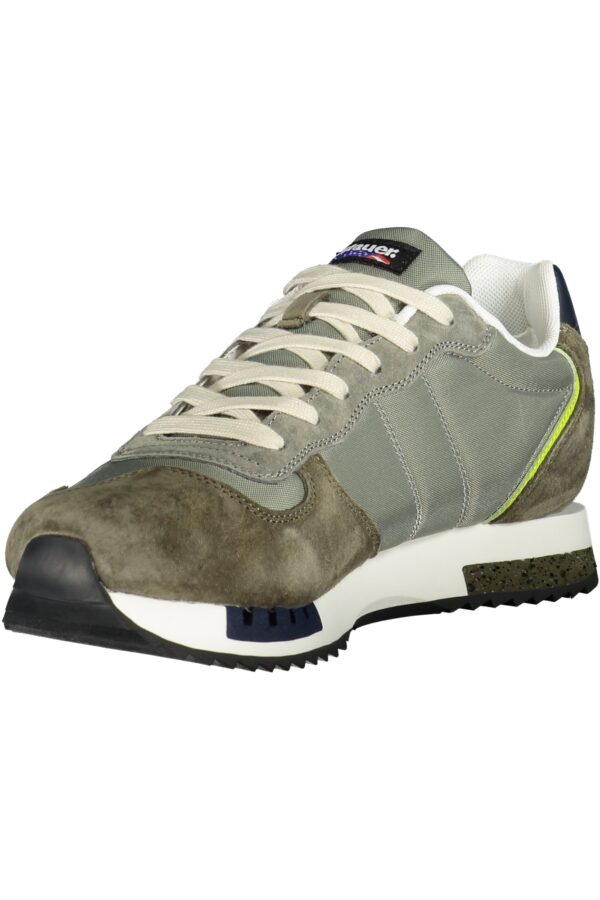 BLAUER CALZATURA SPORTIVA UOMO VERDE - immagine 3
