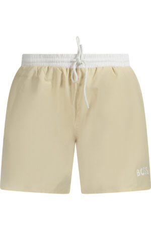 BOSS COSTUME PARTE SOTTO UOMO BEIGE