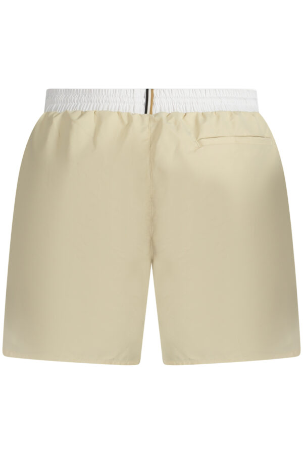 BOSS COSTUME PARTE SOTTO UOMO BEIGE - immagine 2