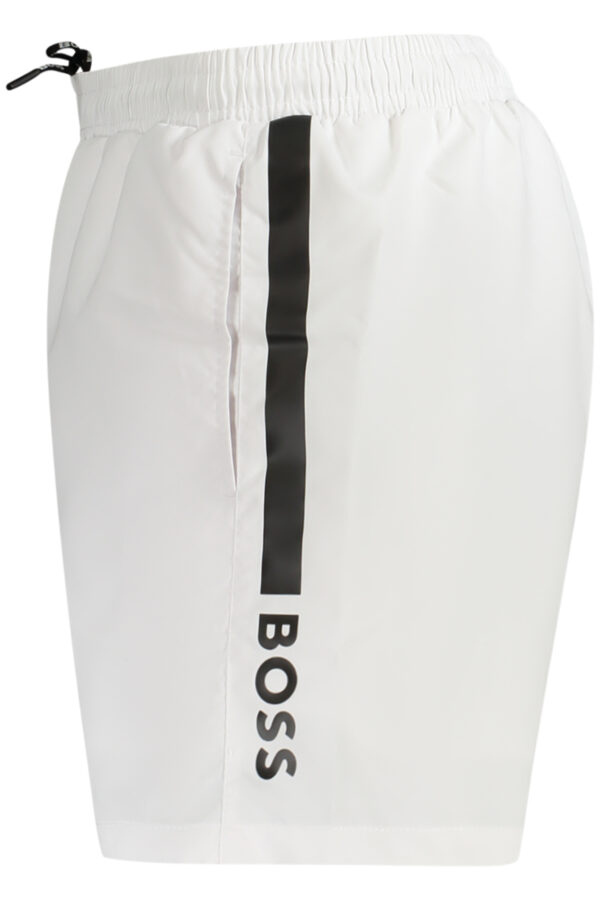BOSS COSTUME PARTE SOTTO UOMO BIANCO - immagine 3