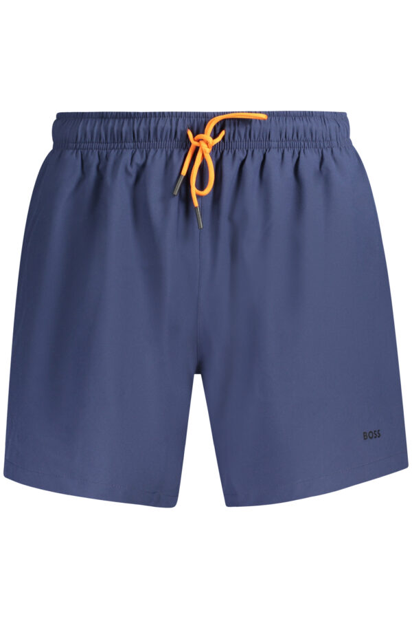 BOSS COSTUME PARTE SOTTO UOMO BLU
