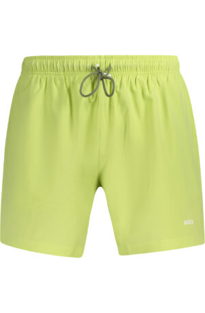 BOSS COSTUME PARTE SOTTO UOMO VERDE