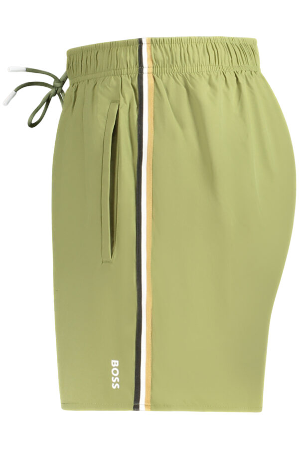 BOSS COSTUME PARTE SOTTO UOMO VERDE - immagine 2