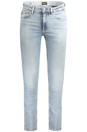 BOSS JEANS DENIM UOMO AZZURRO
