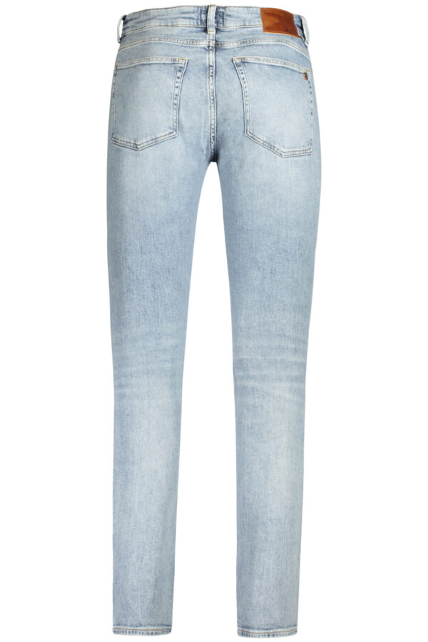 BOSS JEANS DENIM UOMO AZZURRO - immagine 2