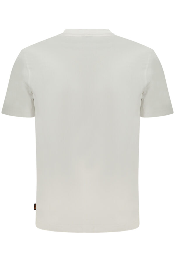 BOSS T-SHIRT MANICHE CORTE UOMO BIANCO - immagine 2