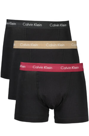 CALVIN KLEIN BOXER UOMO NERO