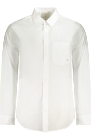 CALVIN KLEIN CAMICIA MANICHE LUNGHE UOMO BIANCO