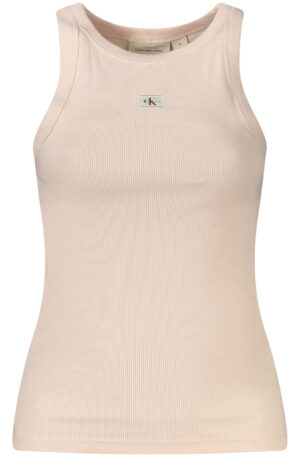 CALVIN KLEIN CANOTTA DONNA ROSA