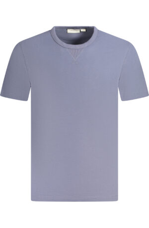 CALVIN KLEIN T-SHIRT MANICHE CORTE UOMO BLU