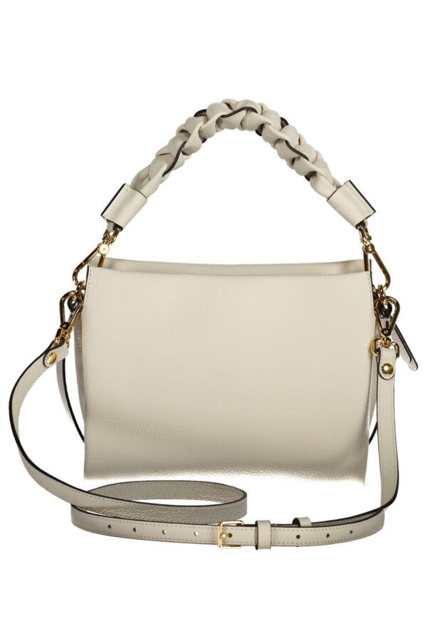 COCCINELLE BORSA DONNA BEIGE - immagine 2