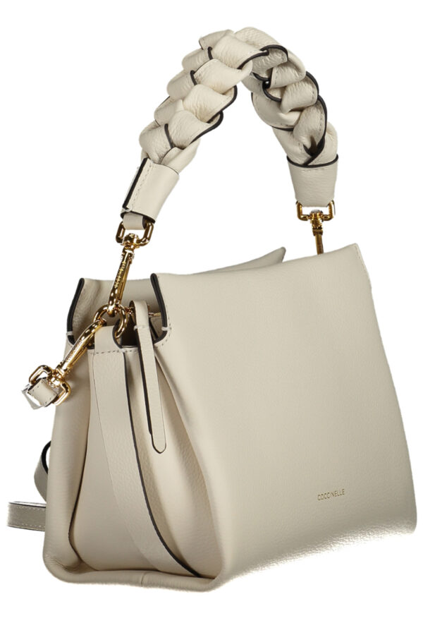 COCCINELLE BORSA DONNA BEIGE - immagine 3