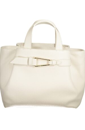 COCCINELLE BORSA DONNA BIANCO