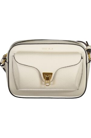 COCCINELLE BORSA DONNA BIANCO