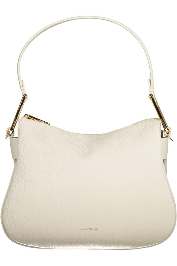 COCCINELLE BORSA DONNA BIANCO