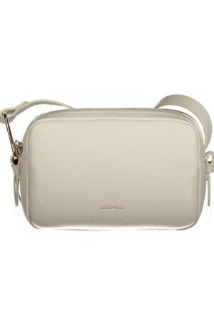 COCCINELLE BORSA DONNA BIANCO