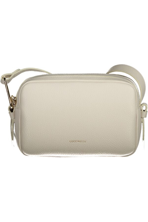 COCCINELLE BORSA DONNA BIANCO