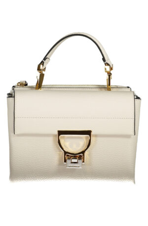 COCCINELLE BORSA DONNA BIANCO