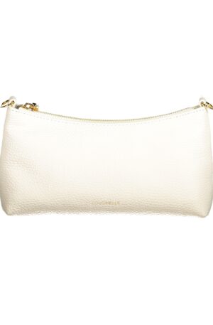 COCCINELLE BORSA DONNA BIANCO