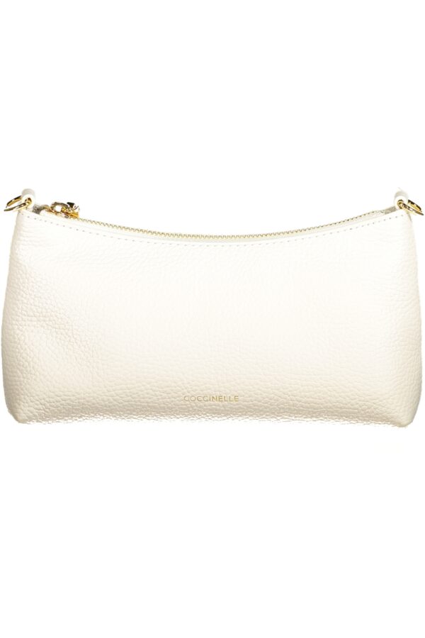 COCCINELLE BORSA DONNA BIANCO