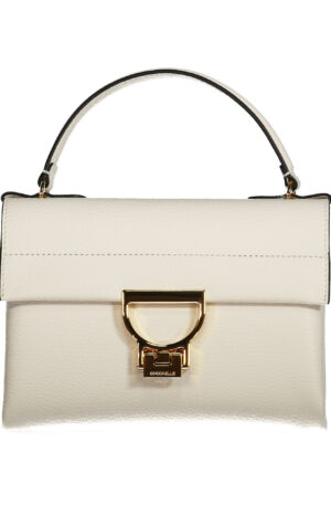COCCINELLE BORSA DONNA BIANCO