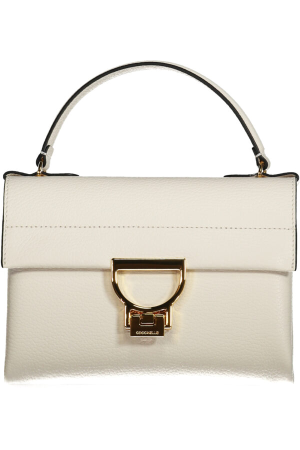 COCCINELLE BORSA DONNA BIANCO
