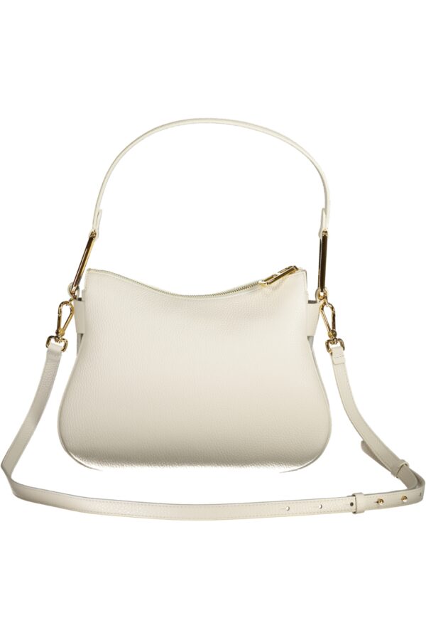 COCCINELLE BORSA DONNA BIANCO - immagine 2