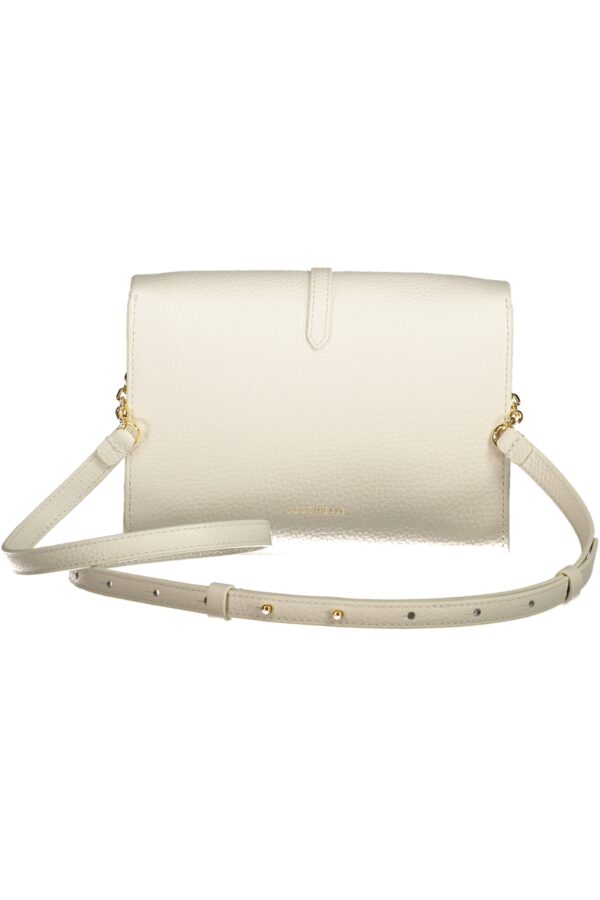 COCCINELLE BORSA DONNA BIANCO - immagine 2